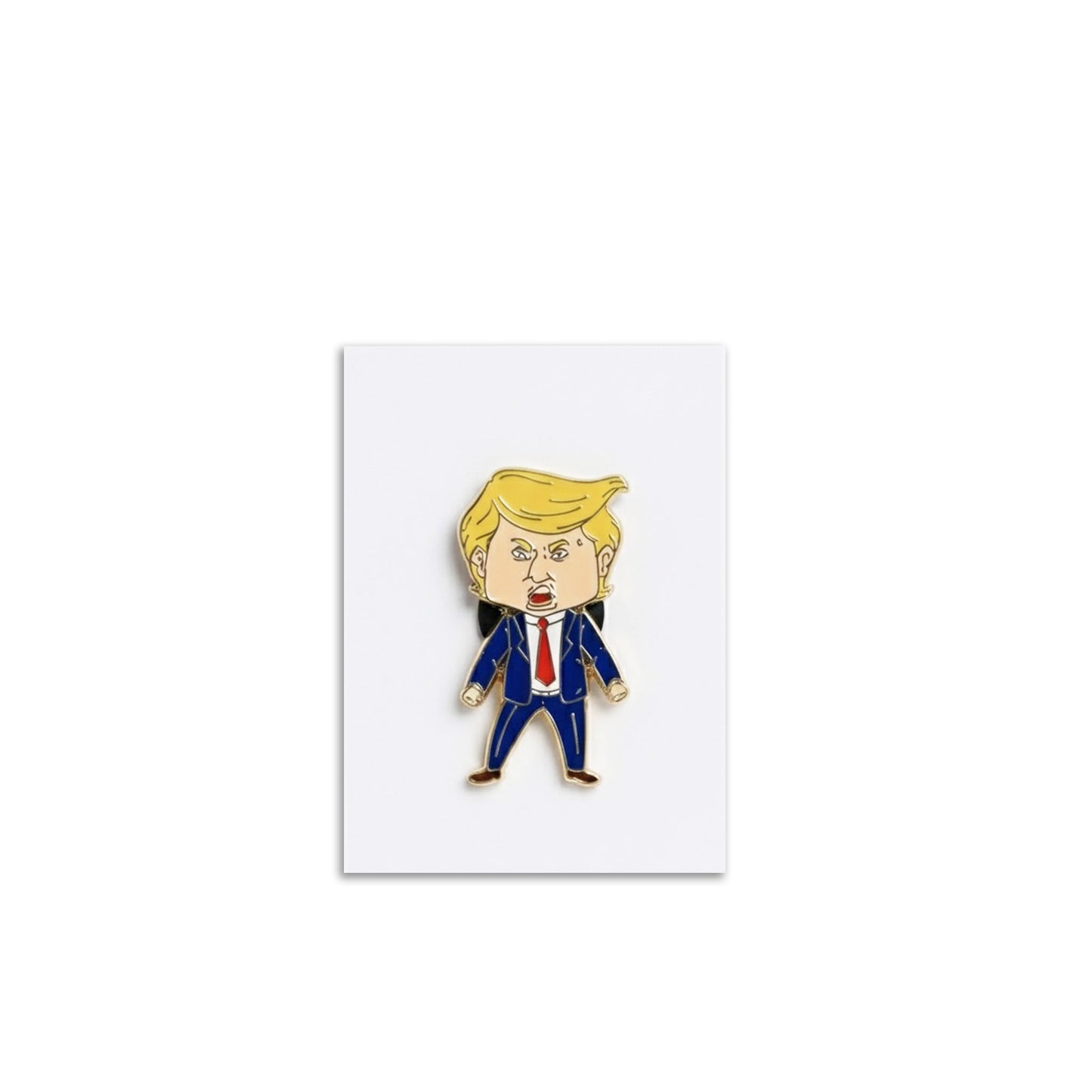 Happy Face trump(PRE ORDER)