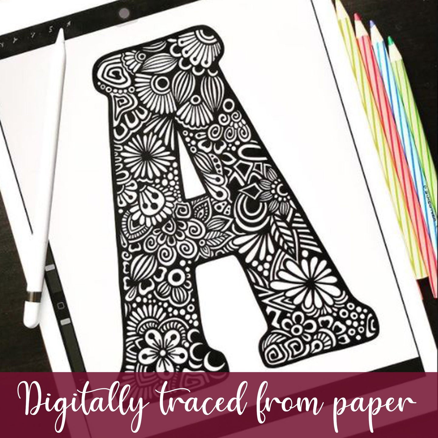 Flower Book Sticker, Floral Sticker, VSCO Stickers, Laptop Stickers, Aesthetic Stickers, Vinyl Decal, Water bottle, Computer Sticker