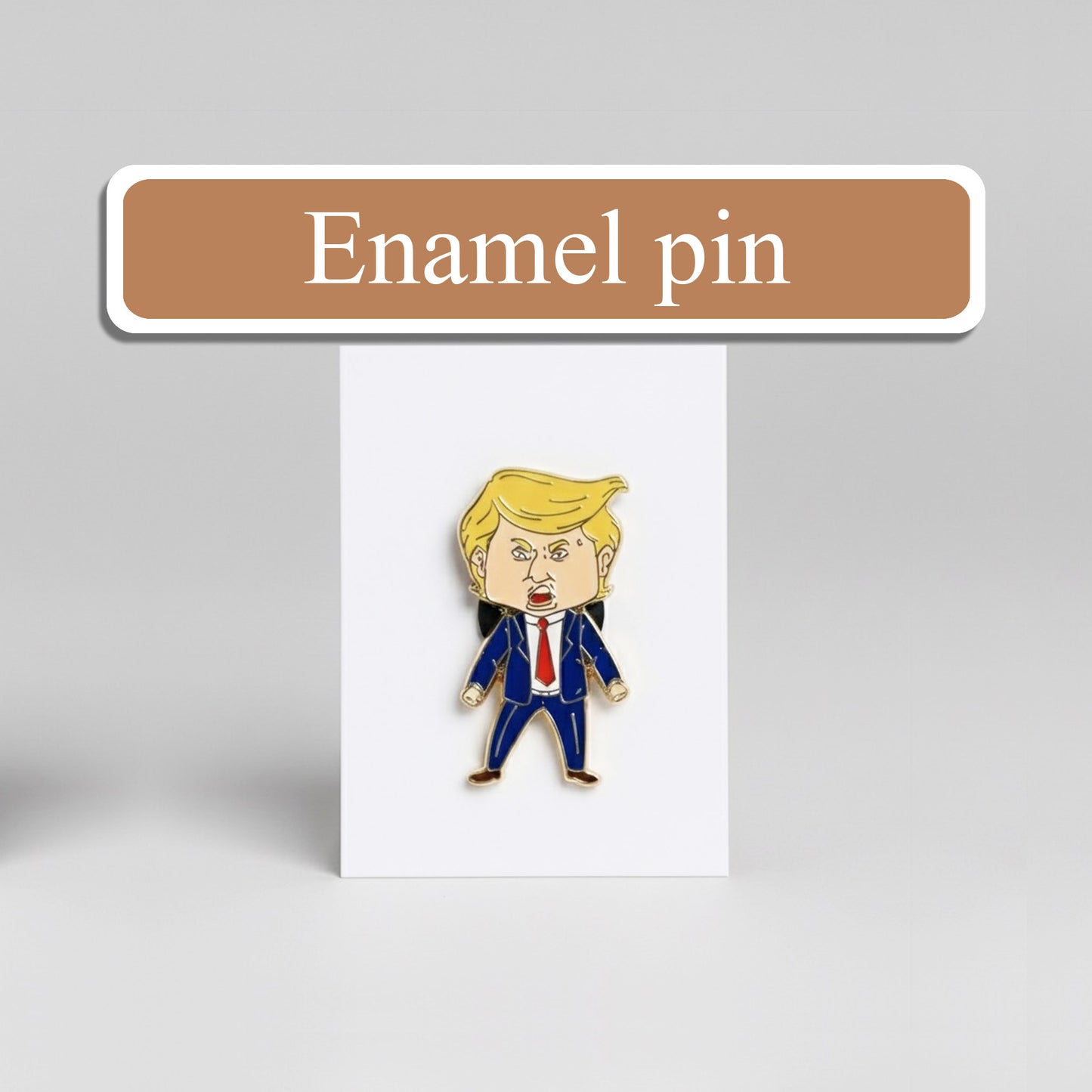 Happy Face trump(PRE ORDER)