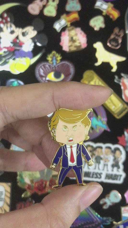 Happy Face trump(PRE ORDER)